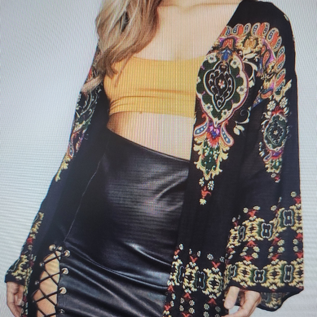 Fringed Jacket